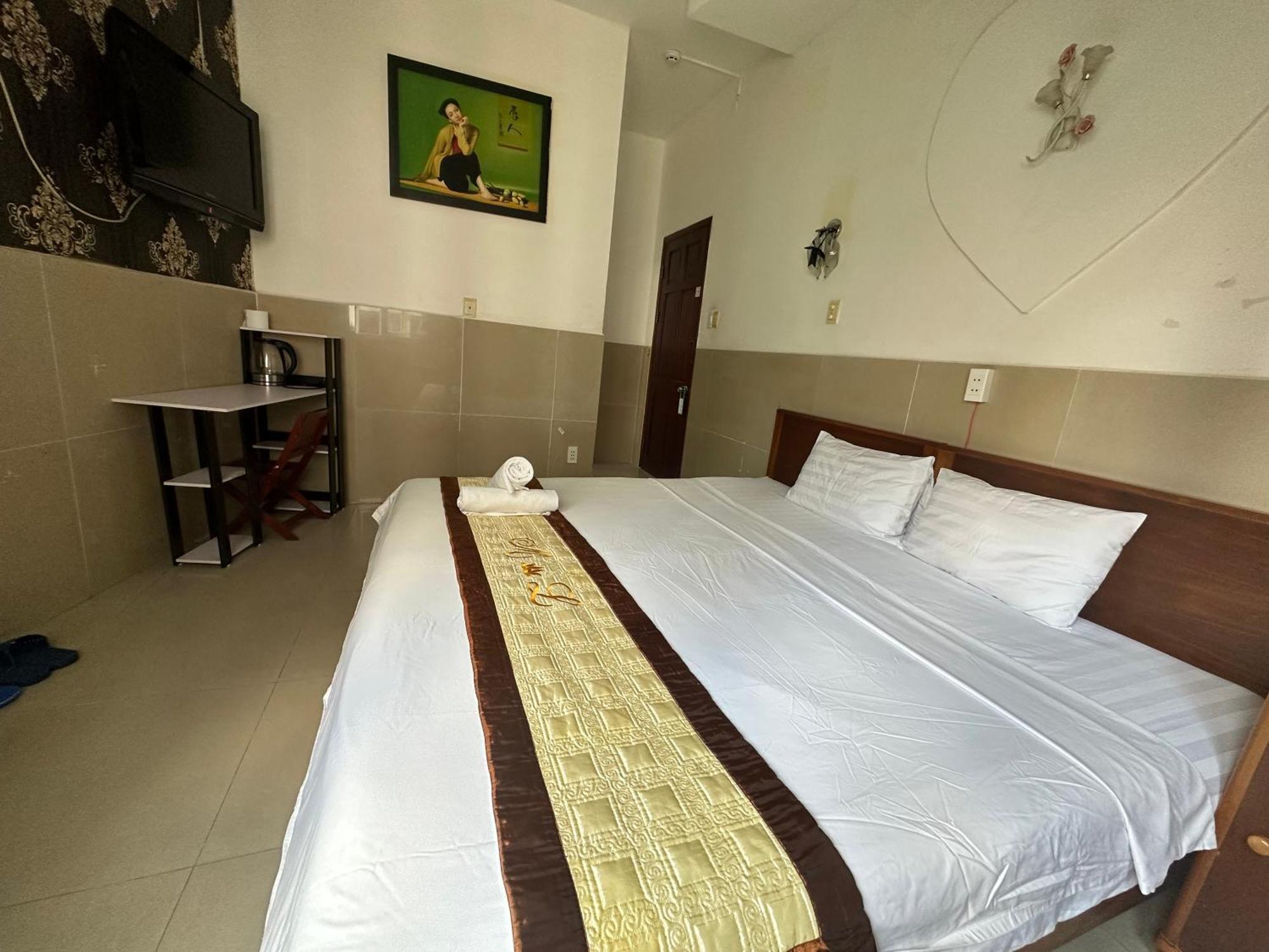 3 Beans Hotel Cidade de Ho Chi Minh