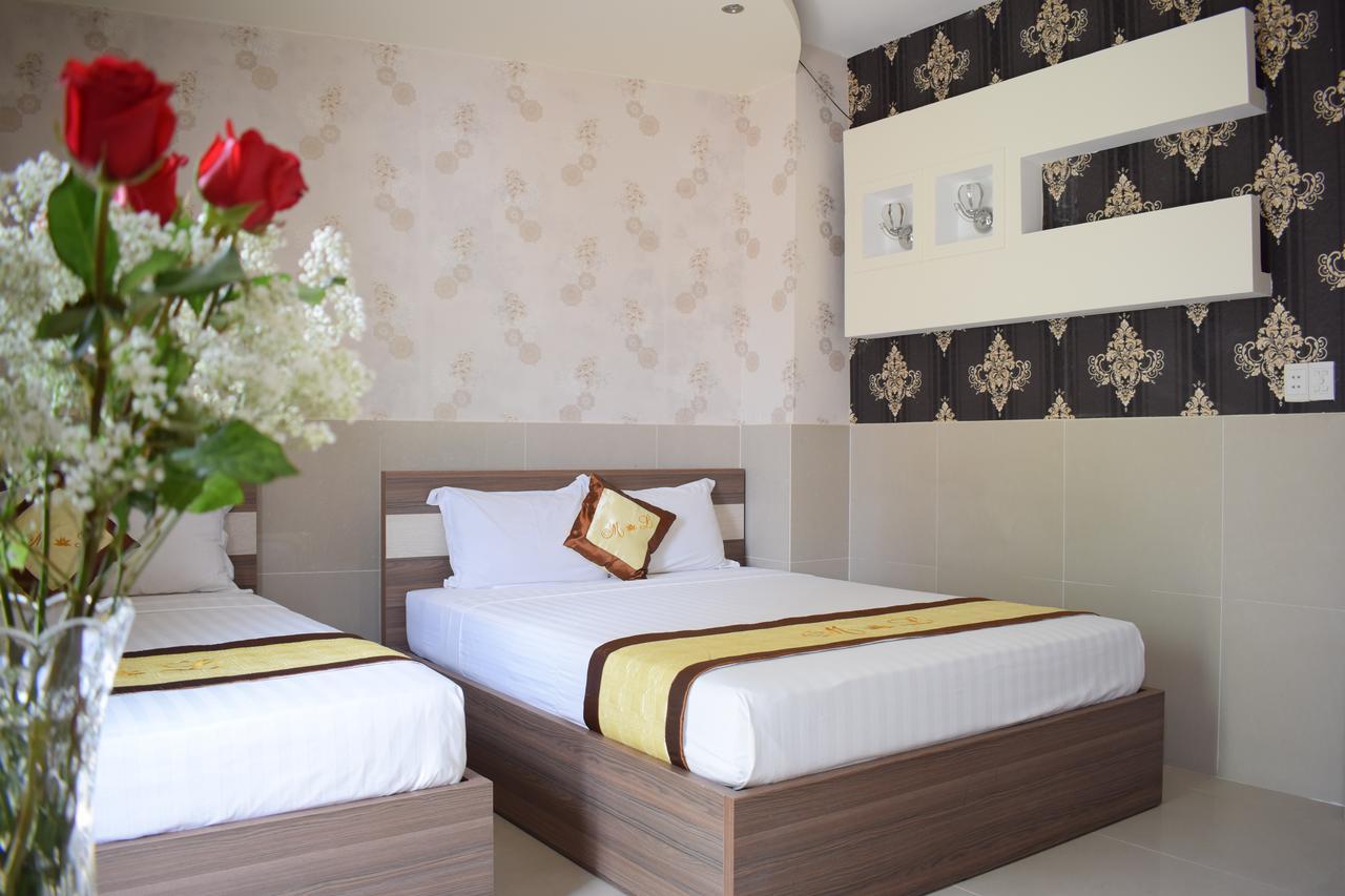 Hotel 3 Beans Cidade de Ho Chi Minh
